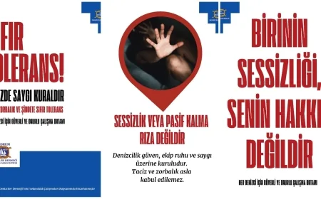 Bodrum Denizciler Derneği’nden Denizde “Sıfır Tolerans” Hamlesi: Taciz Ve Zorbalığa Geçit Yok