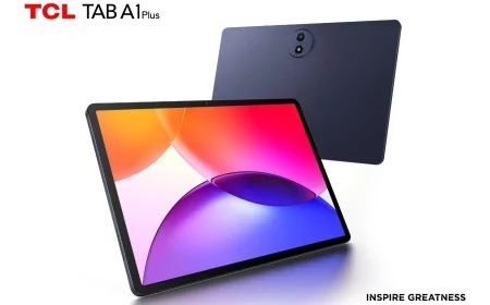 TCL Mobil Dünya Kongresi’nde Yeni Tablet Serisini Tanıttı: NXTPAPER Ve Yapay Zekâ Teknolojisi