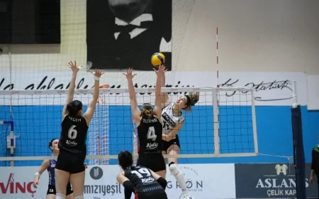 Bodrum’un İncileri Sezonun Son İç Saha Maçında Taraftarına Alkışlarla Veda Etti