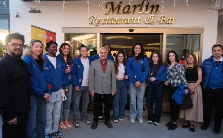 Bodrum Galatasaray Taraftarları Derneği'nden Kadın Sporcular Onuruna İftar Ve Sohbet Programı