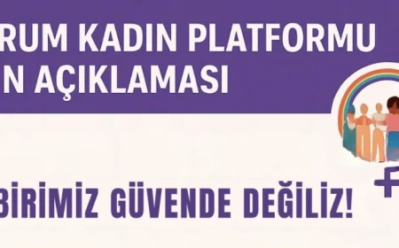 Bodrum Kadın Platformu’ndan Sert Tepki: Hiçbirimiz Güvende Değiliz!