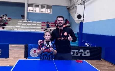 Bodrumlu Raket Emir Yiğit Birlik Milli Takım Kadrosuna Seçildi: Yalova’da Milli Gurur