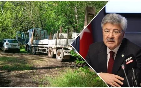 İYİ Partili Metin Ergun’dan Göcek Osmanağa Koyu İçin Bakan Kurum’a Soru Önergesi