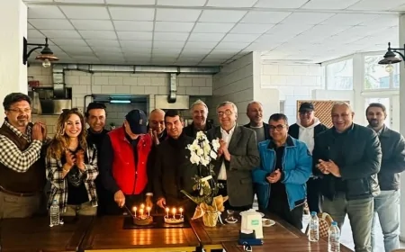 Bodrum Profesyonel Otel Yöneticileri Derneği 25. Yılını Kutladı: BOYD’dan Turizmde Yeni Vizyon Hamlesi