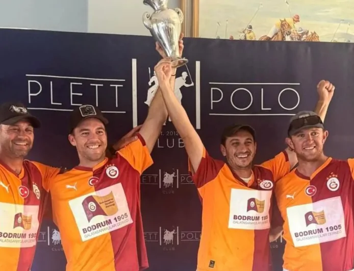 Bodrum 1905 Galatasaraylılar Derneği Polo Takımı Güney Afrika’da Şampiyon Oldu