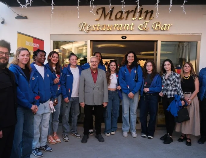 Bodrum Galatasaray Taraftarları Derneği'nden Kadın Sporcular Onuruna İftar Ve Sohbet Programı