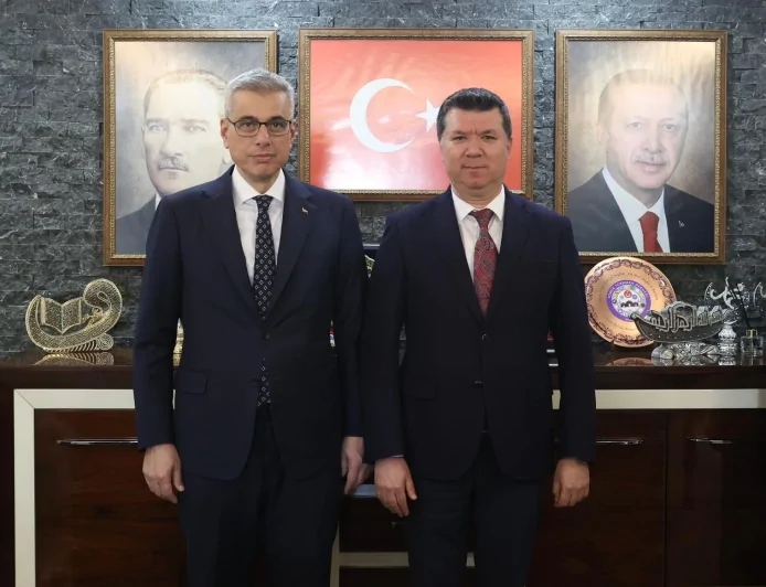 Muğla Eczacı Odası Başkanı Saim Korkmaz’dan Sağlık Bakanı Memişoğlu’na Kritik Ziyaret