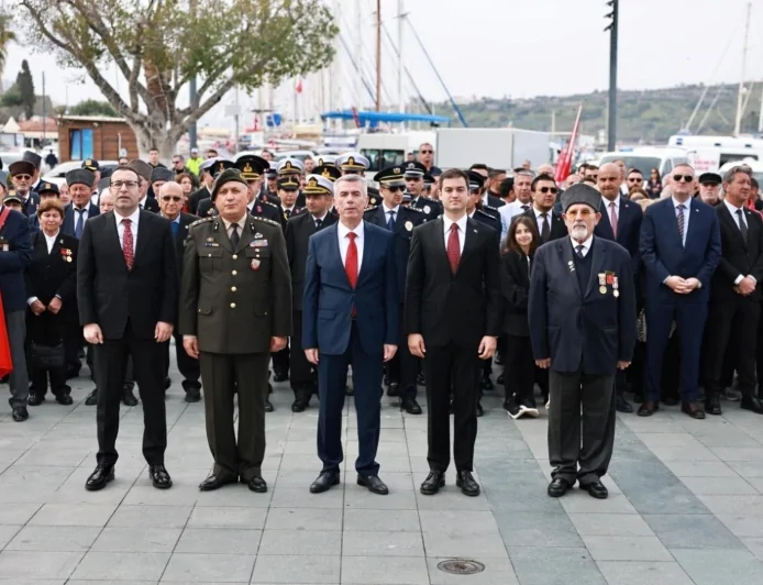 Bodrum’da Çanakkale Zaferi’nin 111. Yılında Anlamlı Buluşma: Şehit Yakınları Ve Gaziler İftar Sofrasında Bir Araya Geldi