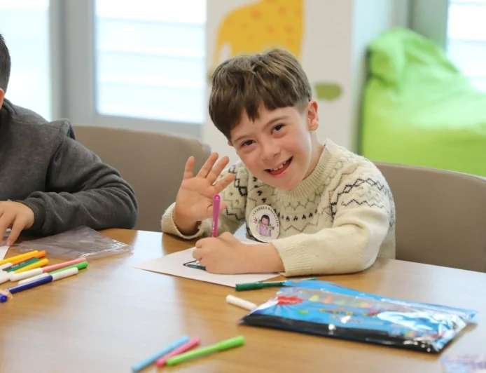 Muğla Büyükşehir Belediyesi’nden 21 Mart Down Sendromu Farkındalık Etkinliği: Renklerle Fark Yarattılar