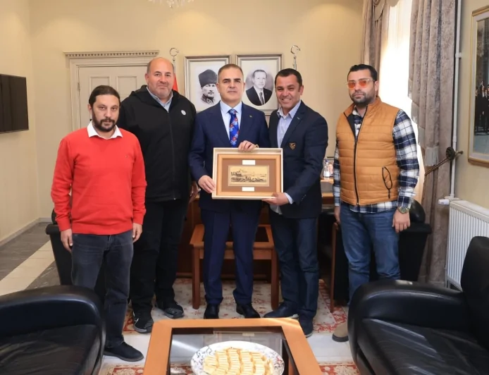 7. Bodrum Acı Ot Festivali Öncesi Muğla’da Önemli Ziyaretler: Geri Sayım Başladı