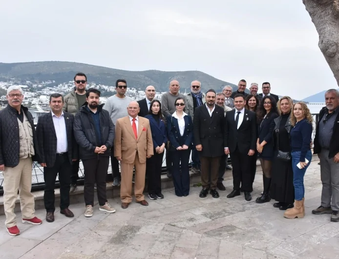 Atatürkçü Düşünce Derneği Bodrum Şubesi’nden Birlik Mesajı: Hedef 2026 Yılında 2026 Üye