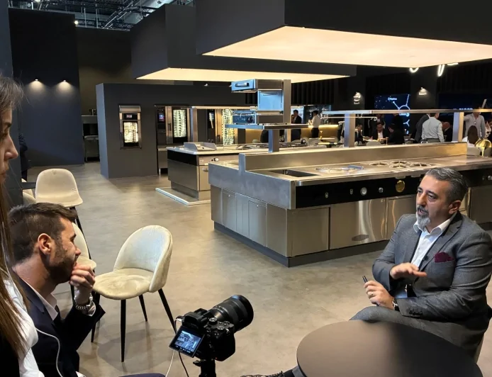 Gastromutfak Ve Borasco’dan HOTEL SHOW 2026’da Dev İş Birliği: Öztiryakiler İle Stratejik Ortaklık