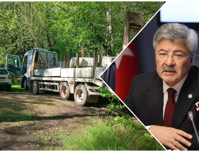 İYİ Partili Metin Ergun’dan Göcek Osmanağa Koyu İçin Bakan Kurum’a Soru Önergesi