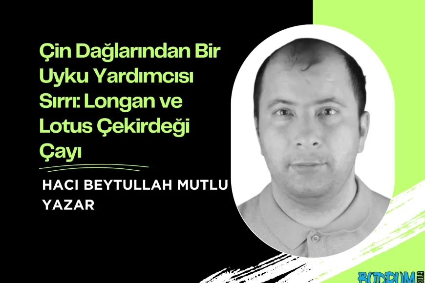 Çin Dağlarından Bir Uyku Yardımcısı Sırrı: Longan ve Lotus Çekirdeği Çayı