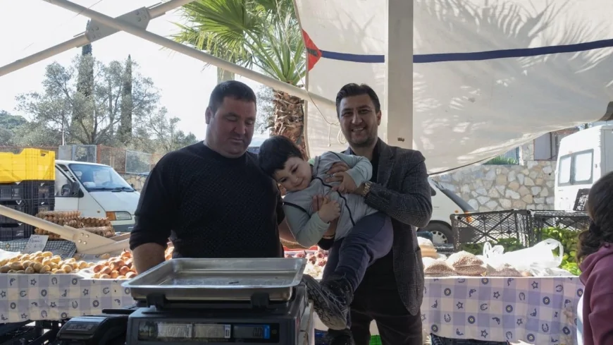 Ak Parti Bodrum İlçe Başkanı Seha Ergene Sahaya İndi: Bodrum’un Sorunları Yerinde İnceleniyor