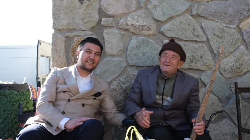 Ak Parti Bodrum İlçe Başkanı Seha Ergene Sahaya İndi: Bodrum’un Sorunları Yerinde İnceleniyor