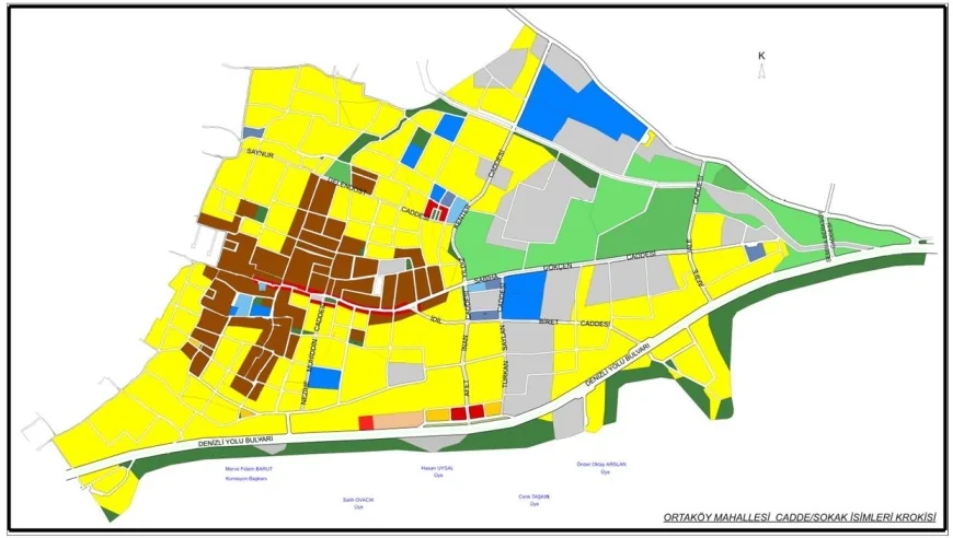 Menteşe Belediyesinden 8 Mart Dünya Kadınlar Gününe Özel Anlamlı Karar: Öncü Kadınların İsimleri Sokaklarda Yaşatılacak