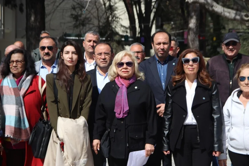 İYİ Parti Muğla İl Başkanlığı’ndan Fatma Nur Çelik Cinayetine Sert Tepki: Okullarda Şiddete Sıfır Tolerans