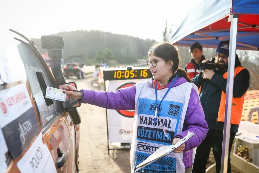 TOSFED 2026 Sezonu Gözetmen Eğitimleri Muğla’da Başlıyor: Otomobil Sporlarına İlk Adım