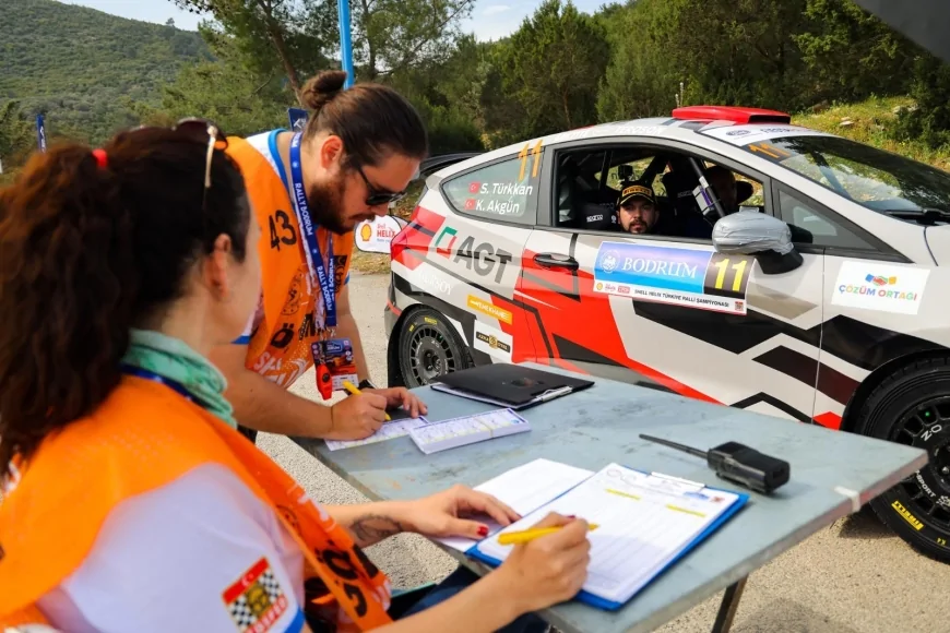 TOSFED 2026 Sezonu Gözetmen Eğitimleri Muğla’da Başlıyor: Otomobil Sporlarına İlk Adım