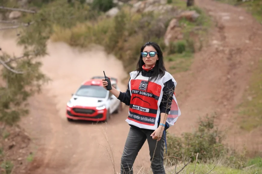 TOSFED 2026 Sezonu Gözetmen Eğitimleri Muğla’da Başlıyor: Otomobil Sporlarına İlk Adım