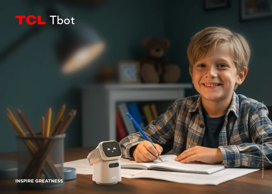 TCL MWC 2026'da Yeni 5G Ve Wi-Fi 7 Bağlantı Ürünlerini Tanıttı