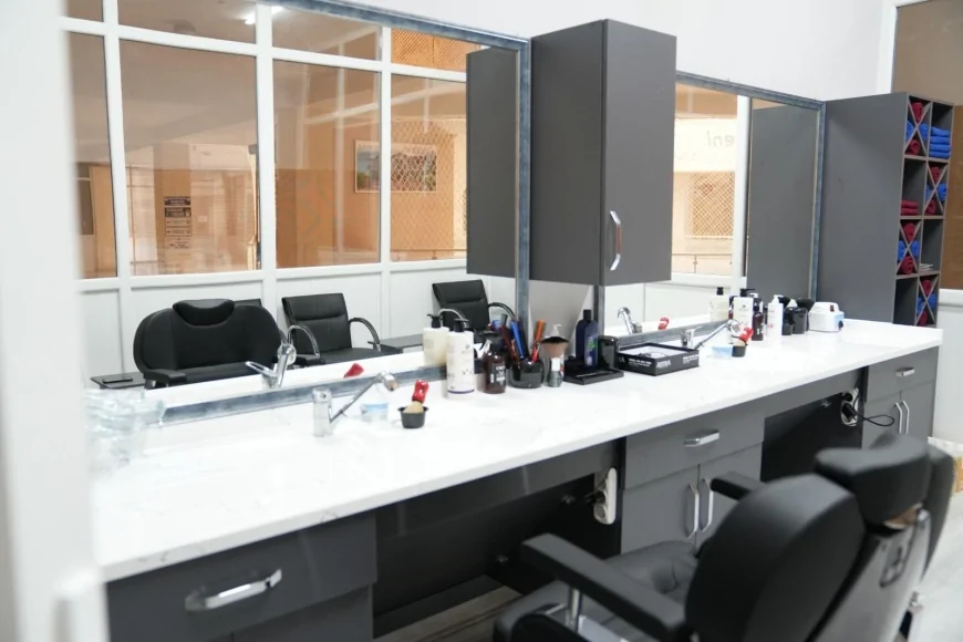 Dalaman’da Sosyal Belediyecilik Hamlesi: "Halk Berber" Hizmete Başladı