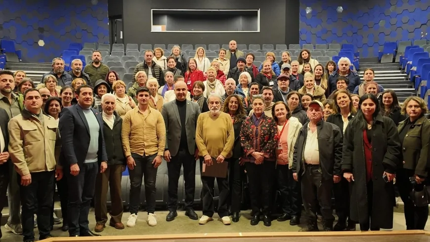 CHP Bodrum'da Örgüt İçi Eğitim Seferberliği: Parti Programı Ve İletişim Teknikleri Tanıtıldı