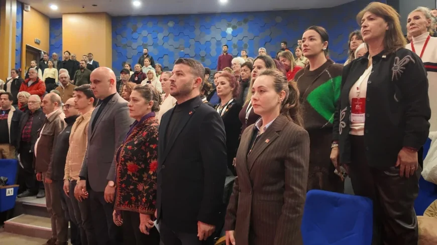 CHP Bodrum'da Örgüt İçi Eğitim Seferberliği: Parti Programı Ve İletişim Teknikleri Tanıtıldı