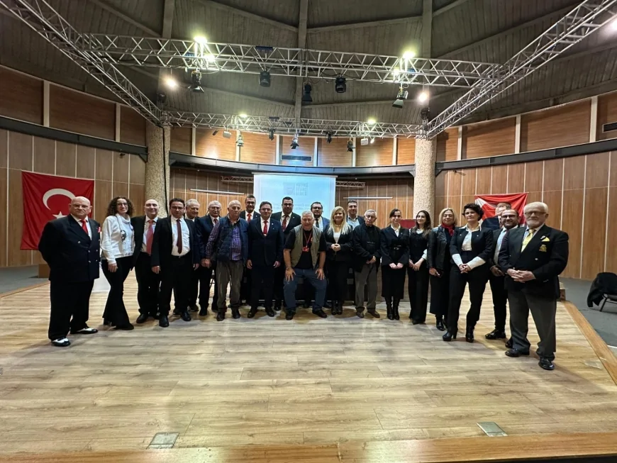 ADD Bodrum Şubesi’nde Yeni Dönem: Volkan İlgüz Başkan Seçildi