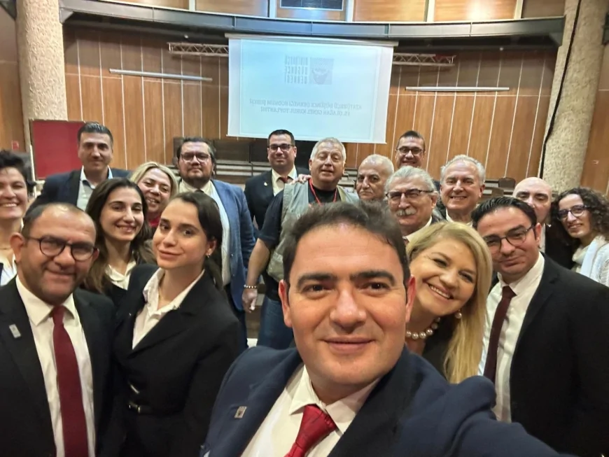 ADD Bodrum Şubesi’nde Yeni Dönem: Volkan İlgüz Başkan Seçildi