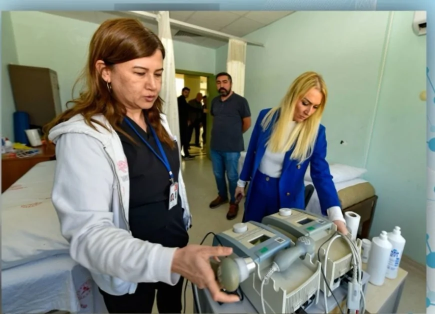 Muğla İl Sağlık Müdürü Dr. Eriş Başaran Akça’dan Bodrum Sağlık Tesislerine Denetim