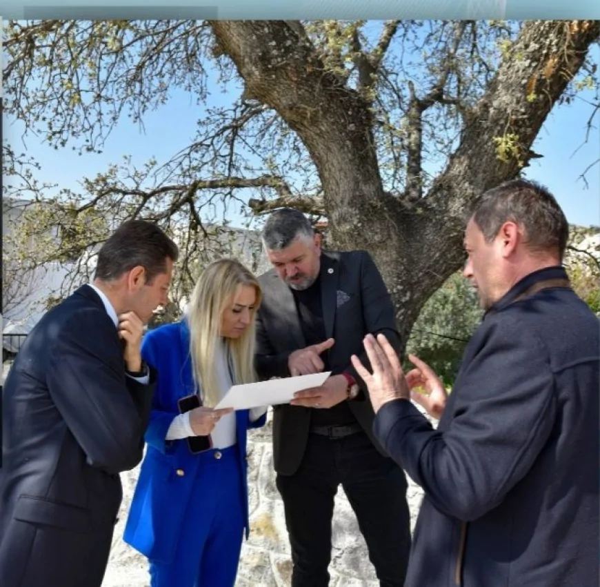 Muğla İl Sağlık Müdürü Dr. Eriş Başaran Akça’dan Bodrum Sağlık Tesislerine Denetim