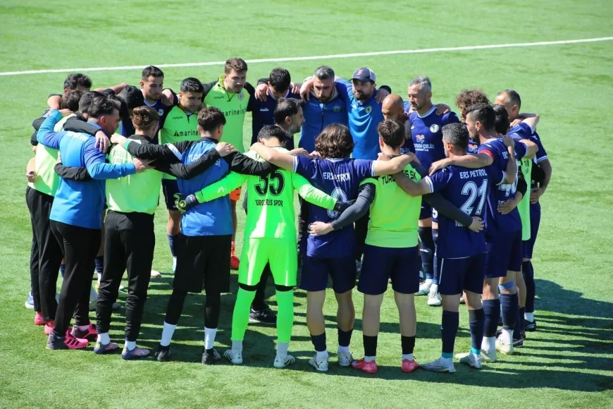 Başkan Tamer Mandalinci'den Turgutreisspor’a Şampiyonluk Yolunda Tam Destek