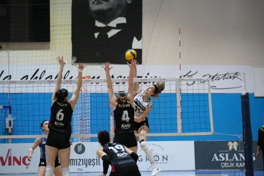 Bodrum’un İncileri Sezonun Son İç Saha Maçında Taraftarına Alkışlarla Veda Etti