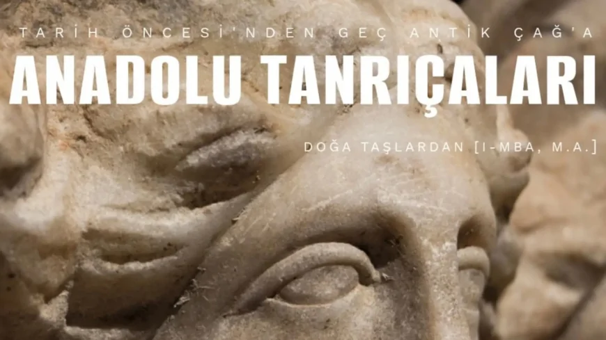 Anadolu Tanrıçaları Bodrum’da Konuşulacak: Doğa Taşlardan İle Kadim Dişil Bilgelik Semineri