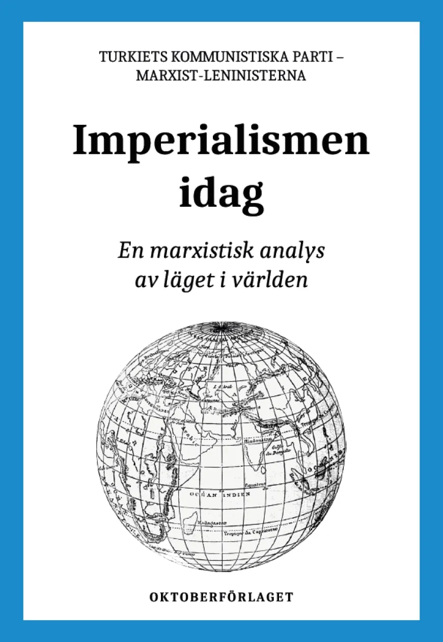 Emperyalizme Karşı Komünist Toplantı