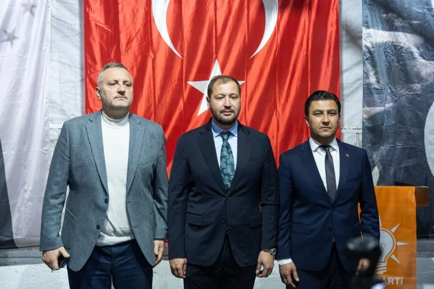 Bodrum Pazar Yeri'nde Dev İftar: AK Parti'den 1600 Kişilik Gönül Sofrası