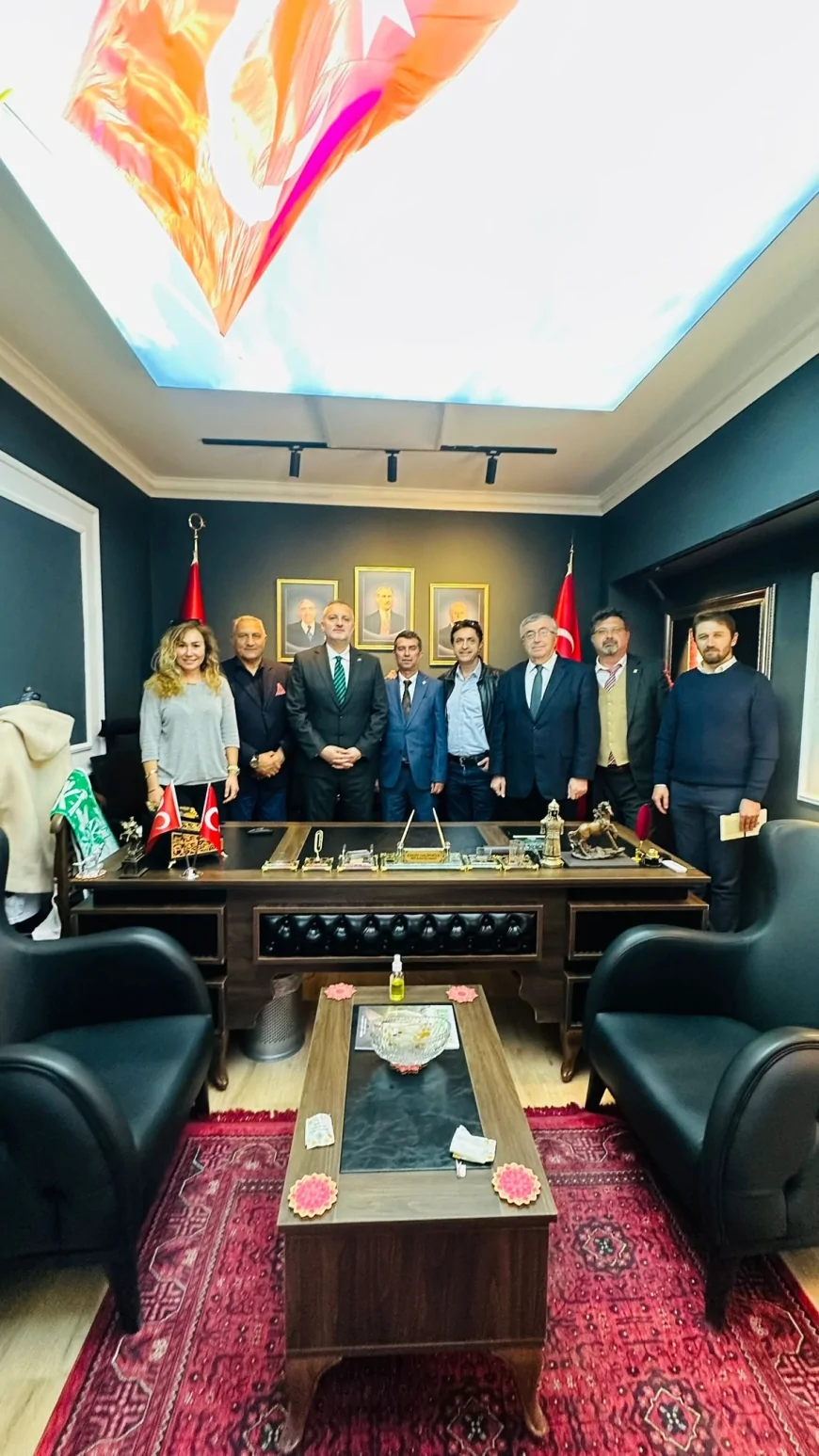 BOYD’dan Bodrum Siyasetine Turizm Çıkartması: Profesyonel Otelciler Sorunları Masaya Yatırıldı