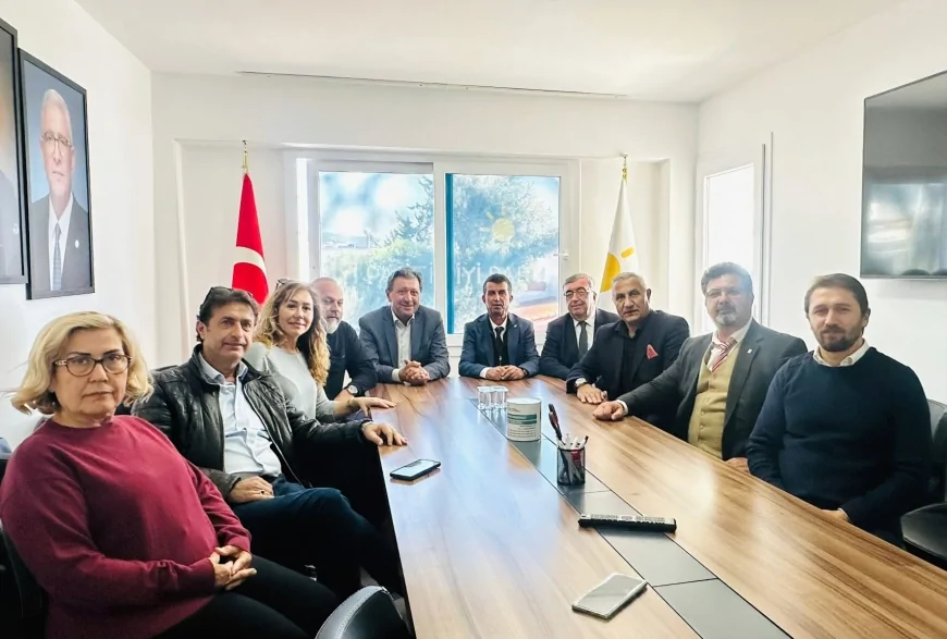 BOYD’dan Bodrum Siyasetine Turizm Çıkartması: Profesyonel Otelciler Sorunları Masaya Yatırıldı