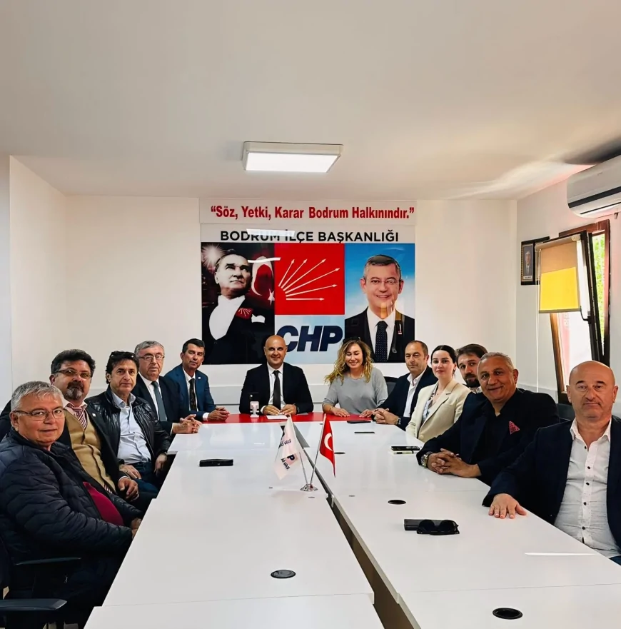 BOYD’dan Bodrum Siyasetine Turizm Çıkartması: Profesyonel Otelciler Sorunları Masaya Yatırıldı