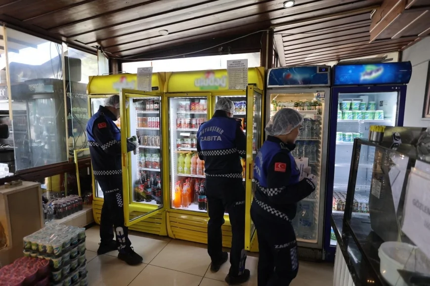 Muğla Büyükşehir’den 13 İlçede Sıkı Denetim: Ramazan Sofralarına Zabıta Güvencesi