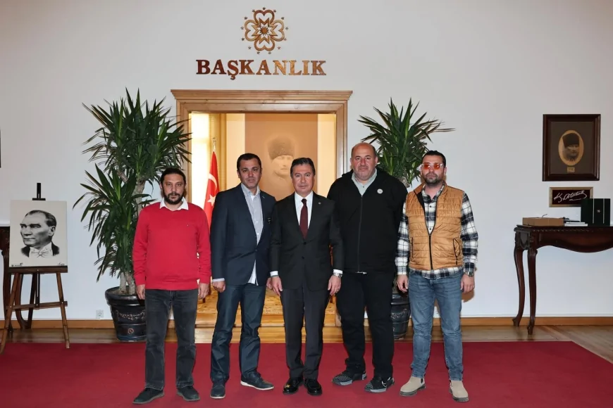 7. Bodrum Acı Ot Festivali Öncesi Muğla’da Önemli Ziyaretler: Geri Sayım Başladı