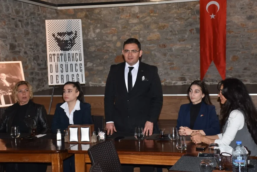 Atatürkçü Düşünce Derneği Bodrum Şubesi’nden Birlik Mesajı: Hedef 2026 Yılında 2026 Üye