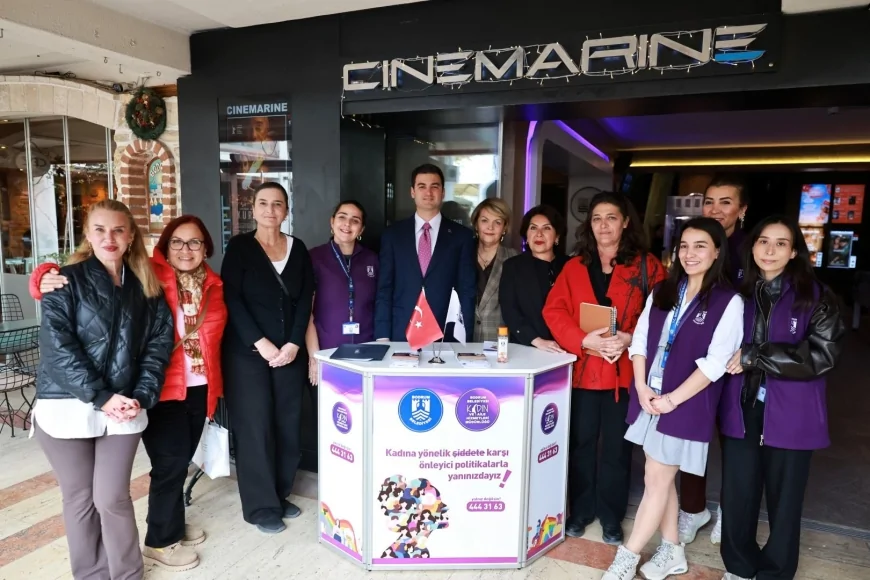 Bodrum’da 2026 Yılının İlk Kadın Buluşması Gerçekleşti: Dayanışma Ve Ortak Üretim Vurgusu