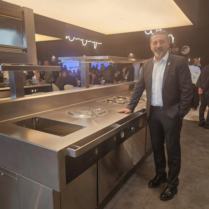 Gastromutfak Ve Borasco’dan HOTEL SHOW 2026’da Dev İş Birliği: Öztiryakiler İle Stratejik Ortaklık