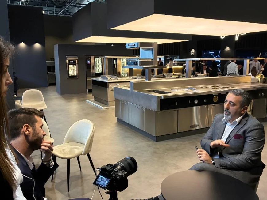 Gastromutfak Ve Borasco’dan HOTEL SHOW 2026’da Dev İş Birliği: Öztiryakiler İle Stratejik Ortaklık