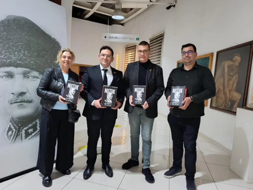 ADD Bodrum Şubesi'nden Nostaljik Konserde Dev Atılım: 100 Yeni Üye Ve 100 Nutuk