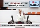 CHP’li Gizem Özcan Meclis’te Akbelen İçin Haykırdı: Bir Şirket Kazanacak Diye Bir Halk Kaybetsin İstiyorsunuz!