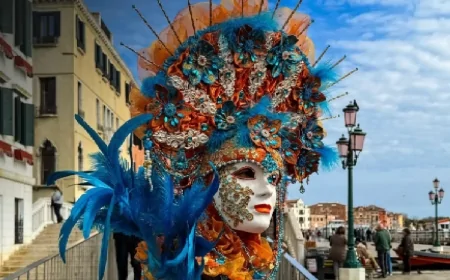 İtalya’nın Büyüleyici Karnavalları Marmaris’e Geliyor: Carnevali D’Italia Fotoğraf Sergisi Açılıyor